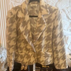 Givenchy Mohair Blazer